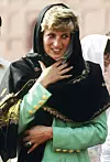 princeza Diana