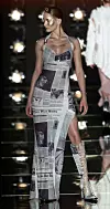 Christian Dior by John Galliano na Tjednu mode 2000. godine