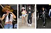 Rihanna i čupavi šeširi