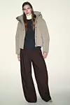 Zara kratka anorak jakna s kapuljačom (49,95 eura)