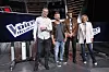 Stara postava žirija 'The Voicea' - Massimo, Ivan Dečak, Vanna i Davor Gobac