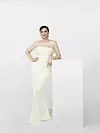 Nina Badrić nosi privatnu haljinu i nakit Kreativno vodstvo Romano Decker Styling Katija Šimundić Make-up Marko Tolić Kosa Ivan Pervan @PRIMEvision asistent fotografkinje Igor Dugandžić