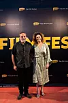 Filip Šovagović i Nina Violić