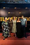 Lee Delong, Vanja Sremac, Nina Violić, Zdenka Gold, Goran Bogdan