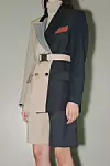 Power dressing by modni dvojac KLISAB