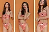 Emily Ratajkowski u kampanji za vlastitu kolekciju kupaćih kostima Fotografija: Profimedia