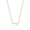 Constellation Diamond Necklace - Yellow Gold 14K SOLID GOLD 3,250 kn