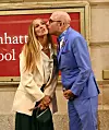 Sarah Jessica Parker i Willie Garson
