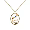 AQUARIUS NECKLACE 655 kn