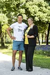 'Iako ima pomaka u zadnjih sedam godina po pitanju odobravanja lijekova za rijetke bolesti, još uvijek se najviše oslanjamo na dobrotu ljudi, a to nas je i inspiriralo za ime naše inicijative ‘Dobrota je lijek‘. Ona razrađuje tematiku i organizira stručne skupove, kongrese, webinare te razne akcije poput ‘Mnogi za Rijetke‘', ističe Josipa Ljubičić