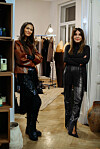 Marijana i Vita Saskin koja je u Kocki predstavila pop-up experience store ‘Miller Drive’