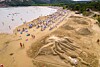 Rajska plaža u Loparima