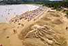 Rajska plaža u Loparima