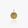 Mythology 18ct Gold Scorpio Pendant £595