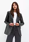 Pull & Bear kožnati sako 35,99 €
