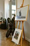 Studio Kocka nedavno je bio domaćin ‘Božićne foto čarolije’ u suradnji s Petrom Nižetić Mastelić, projektu koji je spojio obiteljsku tradiciju, estetiku i fotografiju