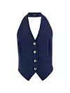 Guess Marciano prsluk na pruge (128 eura)