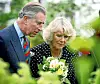 Princ Charles i Camilla