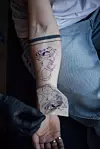 Najbolja škola za tattoo umjetnika je beskrajna praksa