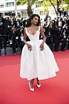 Bijela haljina Vivienne Westwood zablistala je na crvenom tepihu