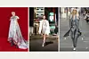 U modnim kolekcijama brendova: Balenciaga, Michael Kors, Off-White