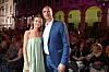 Ivica Puljak i kći Ema.