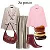Poslovni look s pomakom