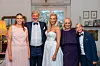 Obitelj Šimenc na okupu - Karla, Dubravko, Nika, Ira i Toma