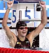 Kirsty Coventrynakon pobjede u finalu na 200 metara na Olimpijskim igrama u Ateni