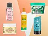 Love Beauty and Planet colour šampon za kosu - 44,90 kn (dm) // Cantu Avocado Curl Activator Cream - £8.50 (Asos) // Garnier Hair Food maska za kosu Aloe vera - 47,43 kn (Notino) // Jamaican Black Castor leave in regenerator - 135 kn (Mashala.eu) // Taft Stand Up Look gel za kosu - 27,90 kn (dm)