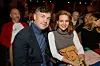 Davor Guberović i Doris Pinčić