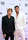 Lukas Gage i Chris Appleton