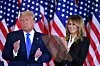 Donald i Melania Trump