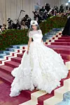 Kylie Jenner na MET Gali u New Yorku 2022.
