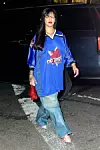 Rihanna kao i uvijek diktira trendove