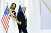 Melania i Donald na inauguracijskom balu