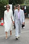 Keira Knightley i James Righton