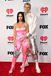 Machine Gun Kelly i Megan Fox ukrali su svu pažnju na crvenom tepihu.
