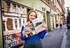 Njezine bilješke na mobitelu 'kreativan su nered' misli, ideja, stranica za učenje, linkova za potrebne materijale, članaka i intervjua
