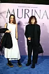 Marina Scotti i Nerma Mehadžić