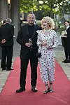 Nikola Milojević s majkom Dubravkom.