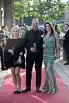 Iva Strk, Nikola Milojević i Antea Kodžoman