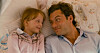 Miffy Englefield i Jude Law kao Sophie i Graham