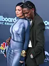 Kylie Jenner i Travis Scott na dodjeli nagrada Billboard Music u Las Vegasu u svibnju