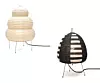 Akari 24N (400 dolara); Akari 1AS (200 dolara); Noguchi Shop