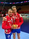 Bronca za Hrvatsku žensku rukometnu reprezentaciju