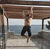 Iz karantene ravno na sportski teren na otvorenom, gdje će istopiti višak kilograma