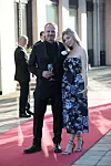 Nikola Milojević i Rita Rumora