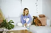 Instruktorica joge i gastro blogerica Marie Wasler