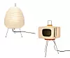 Akari 1A (175 dolara); Akari 7AD (550 dolara); Noguchi Shop